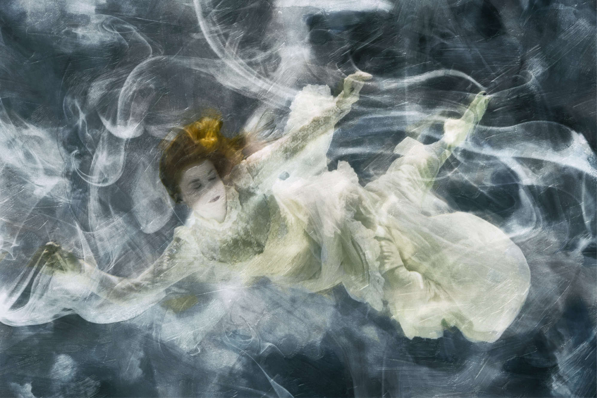 Chaos: The Goddess of the Primordial Universe