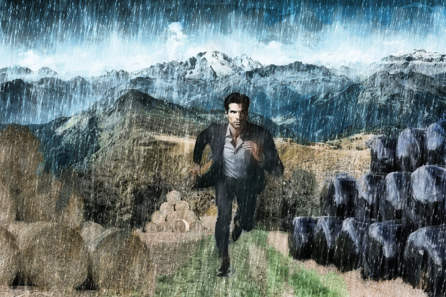 Eurus: The God of the East Wind