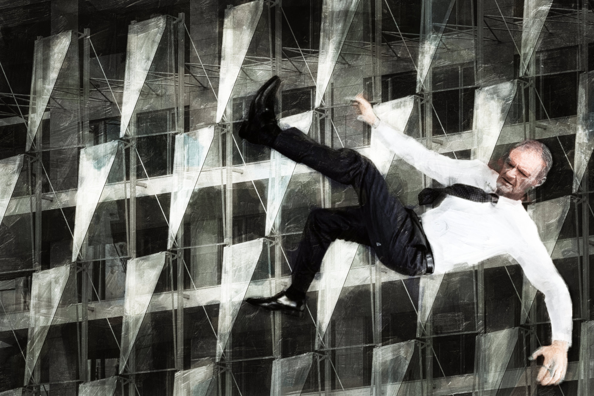 Careful What You With For, or the Fall of Phaeton