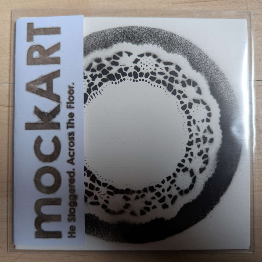 mockART CD Cover
