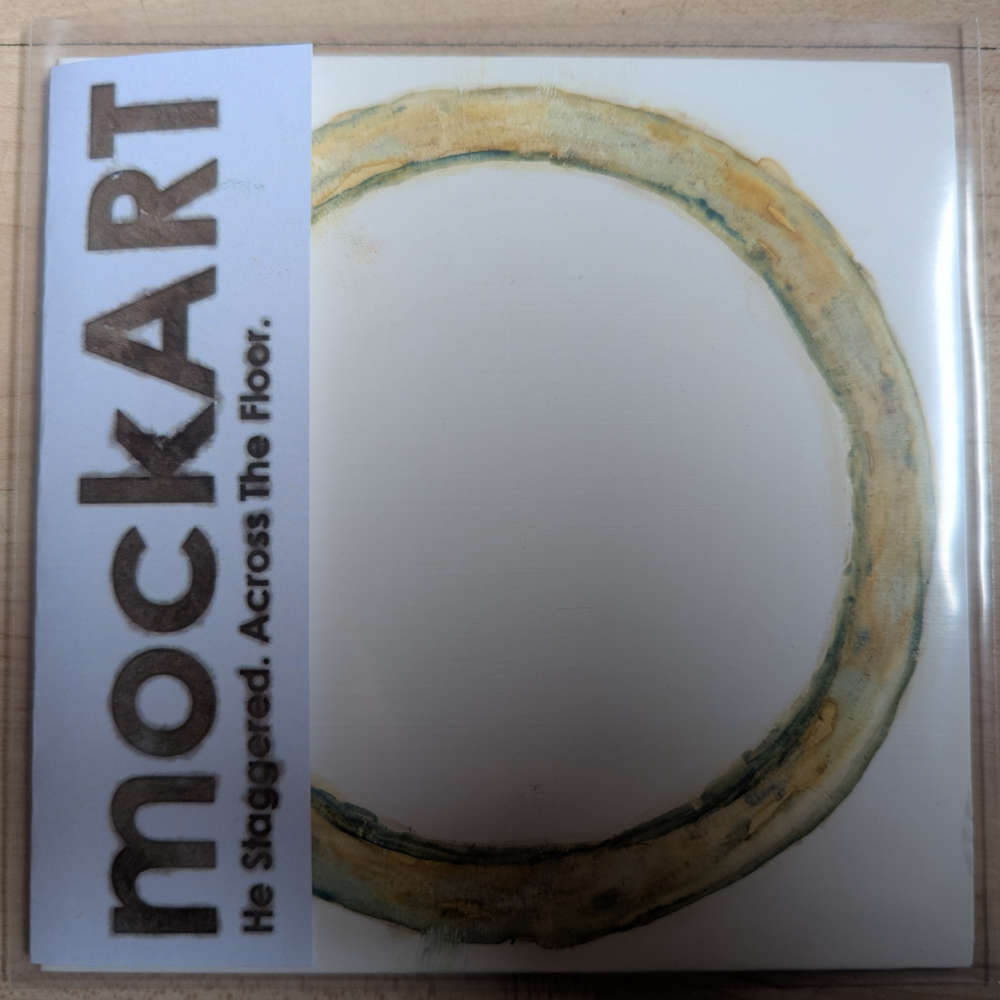 mockART CD Cover