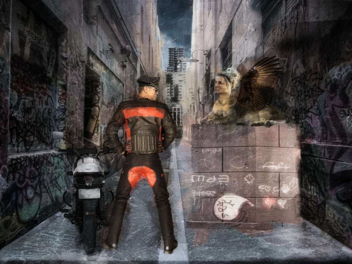 The Riddle of the&nbsp;Sphinx