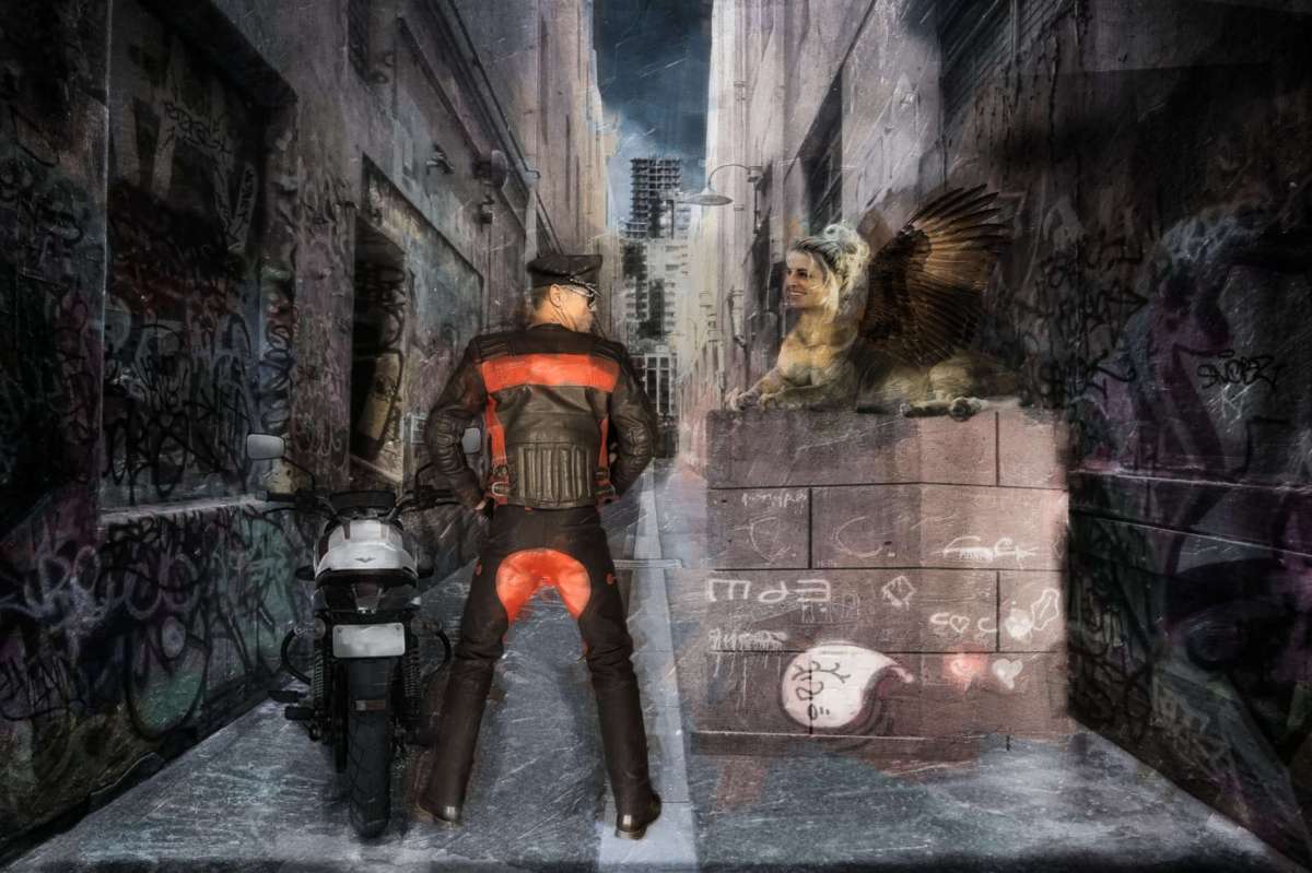 The Riddle of the&nbsp;Sphinx