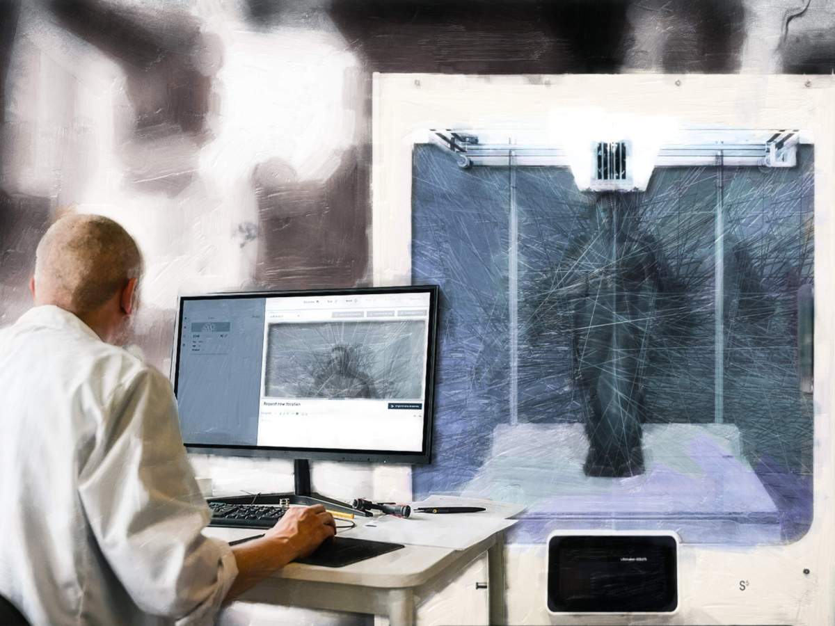 Pygmalion’s Creation