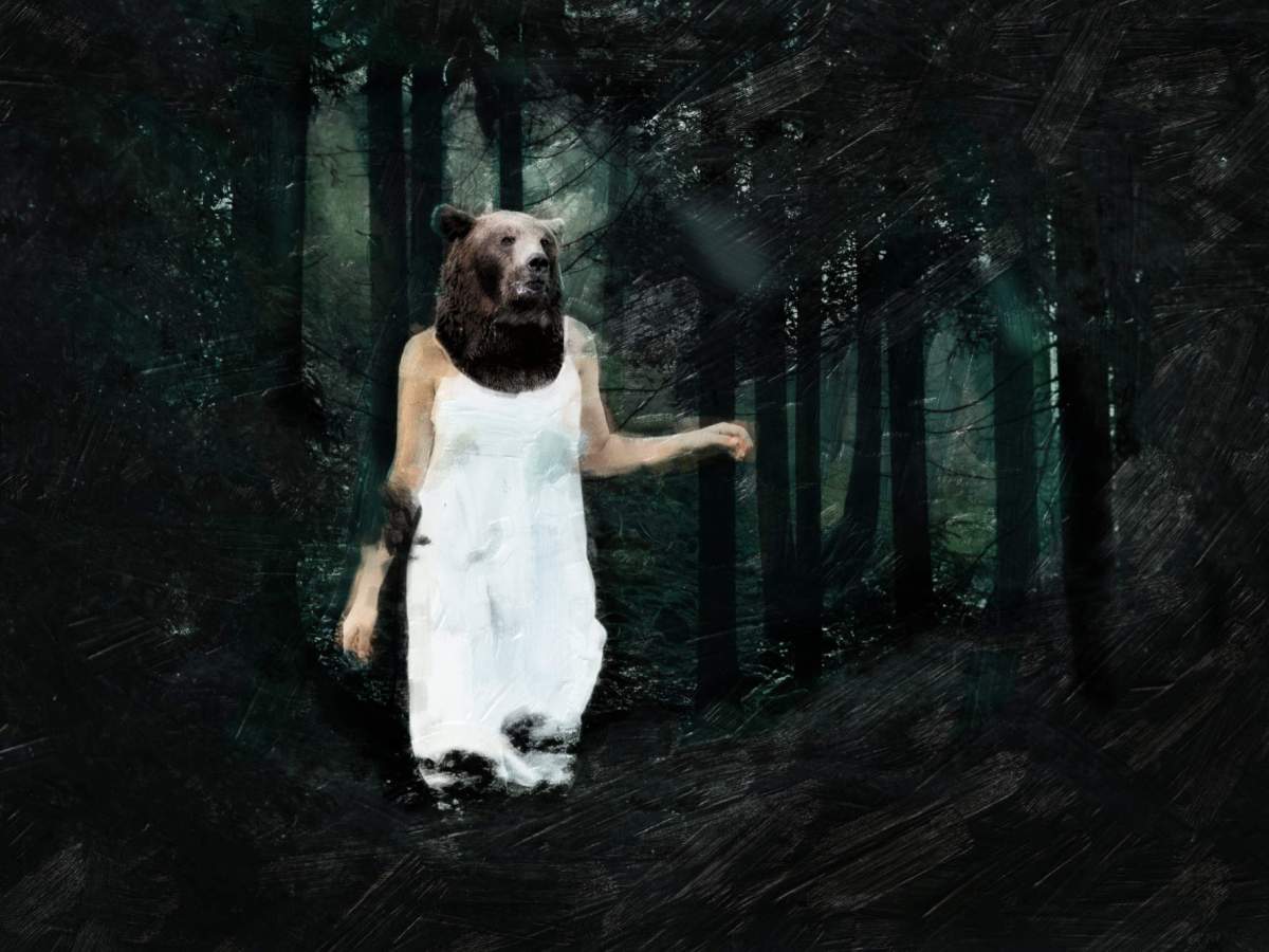 Callisto in the&nbsp;Wilderness