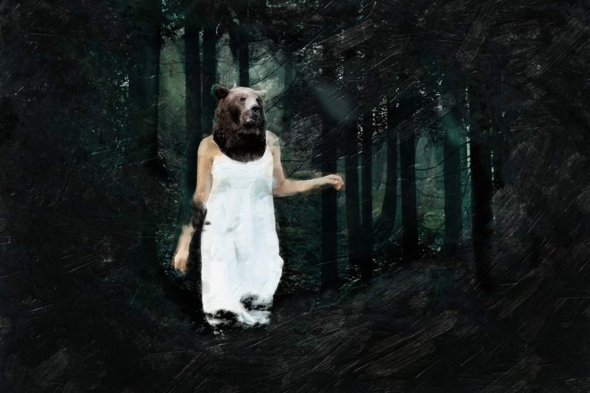 Callisto in the&nbsp;Wilderness