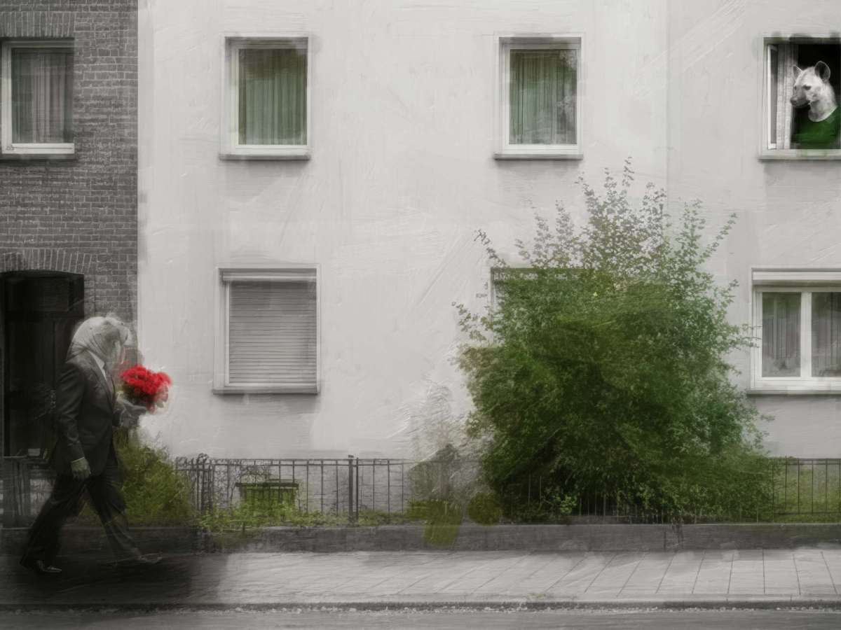 Is He Really Bringing&nbsp;Roses?