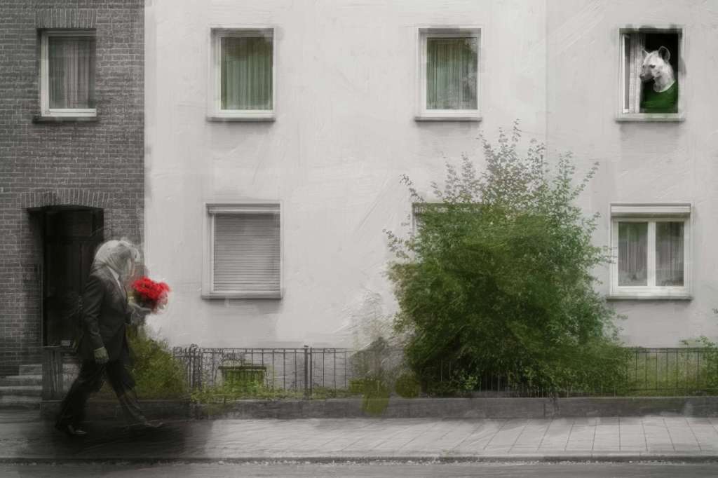 Is He Really Bringing&nbsp;Roses?